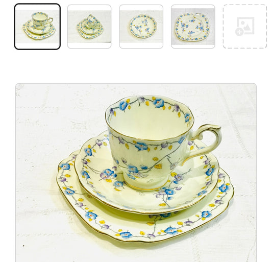 Vintage Royal Albert Teacups