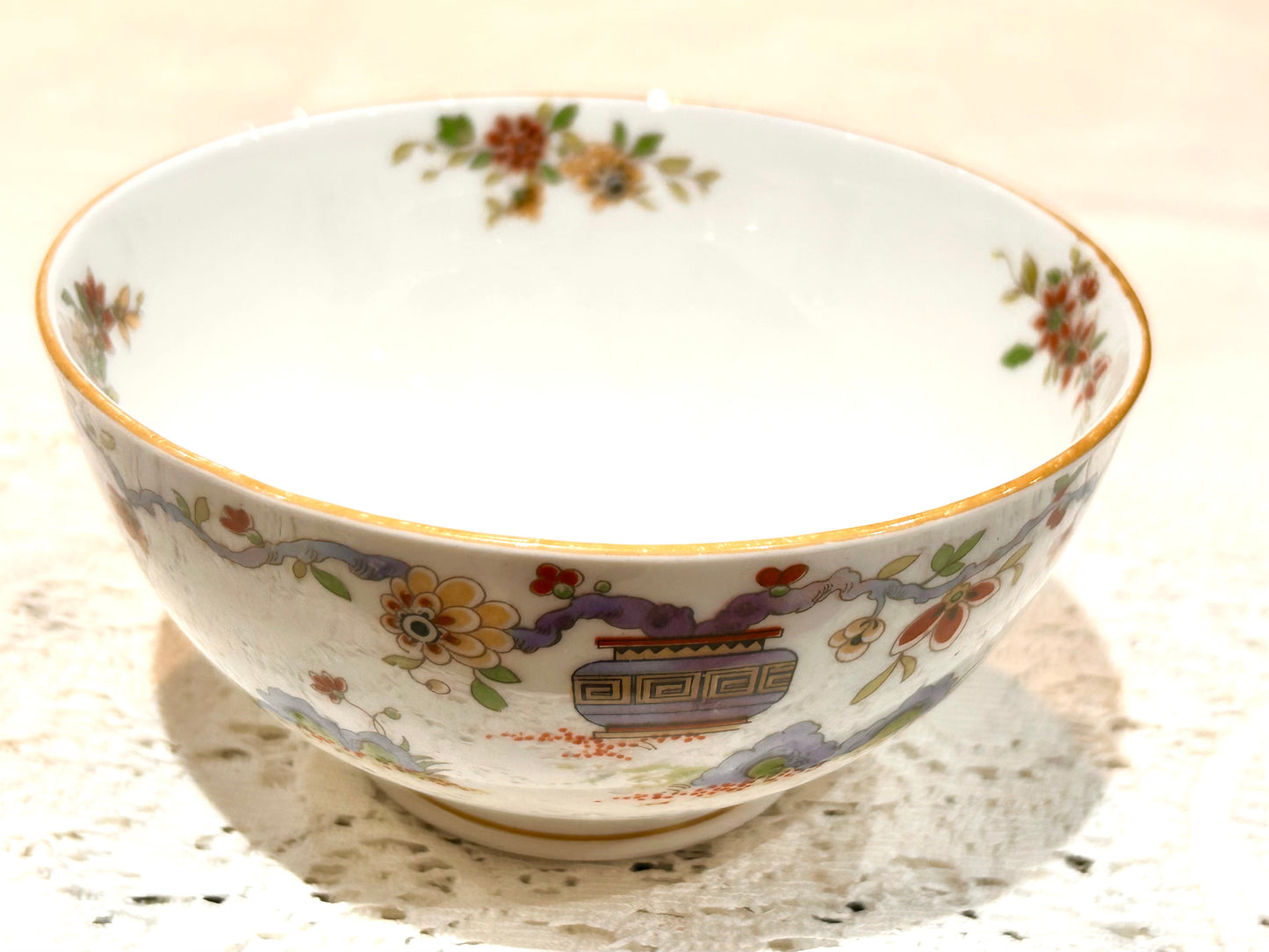 Sugar Bowl by Royal Worcester