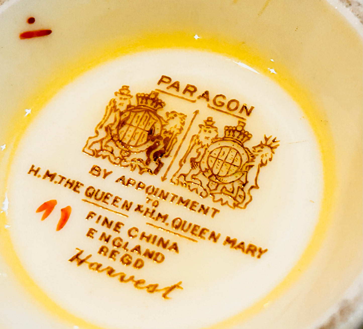 Sugar Bowl by Paragon