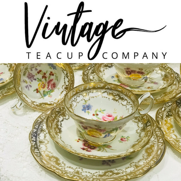 Vintage Teacup Company