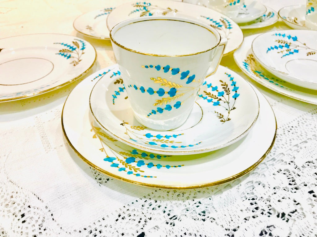 Victorian Tea Set