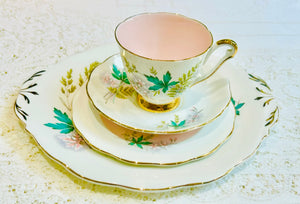 Queen Anne  Tea Set