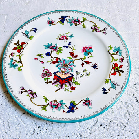 Royal Worcester Plate