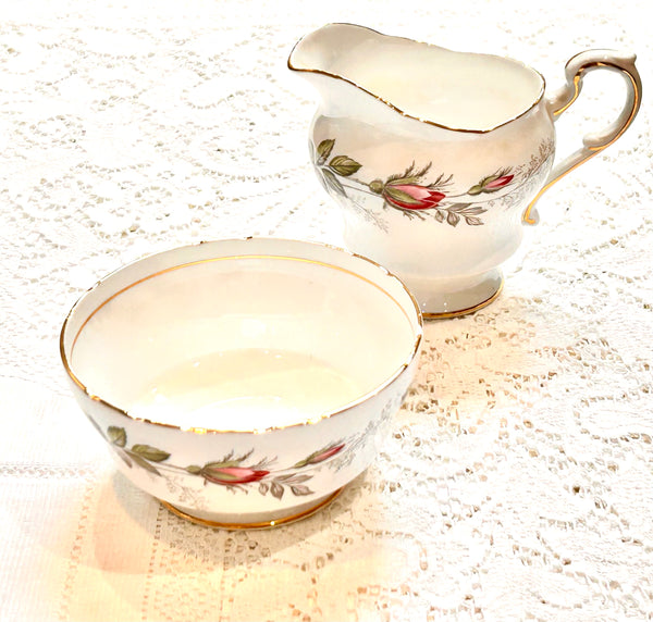 Paragon “Bridal Rose” Tea set
