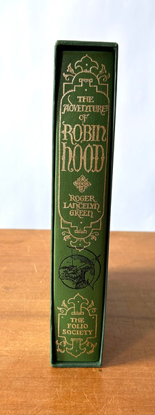 SOLD - The Folio Society Robin Hood