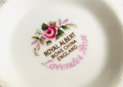 Royal Albert Lavender Rose