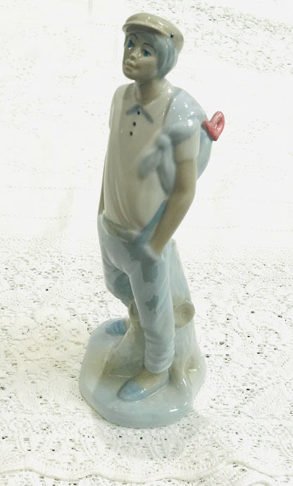 Boy Figurine Nao Style