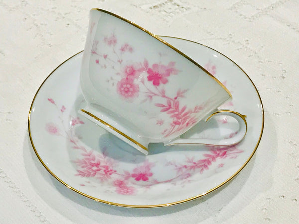 Noritake “Niccera” Tea Set