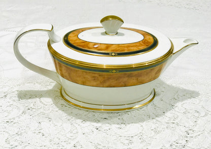 Noritake “Cabot” Teapot