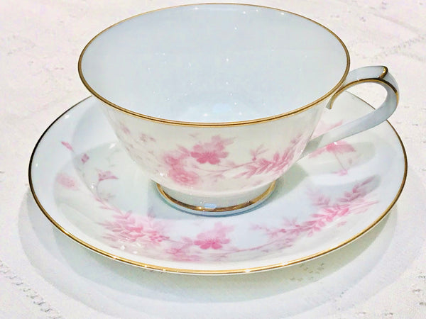 Noritake “Niccera” Tea Set